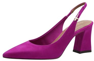 Tamaris dam 1–29633-44 pumps, mörk pink, 40 EU, Mörkrosa, 40 EU