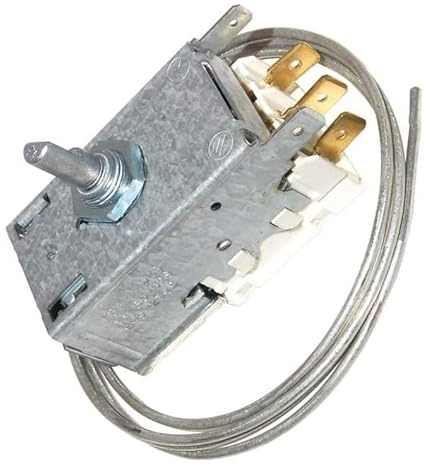 FIGEVIDA Termostato Frigo Frigorifero adatto per ZANUSSI ELECTROLUX 2262146596