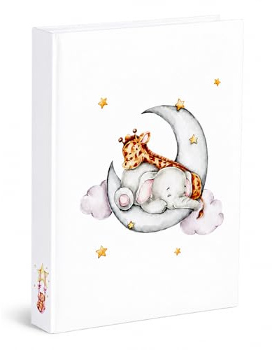 My Friends Kinder Fotoalbum Baby Foto Album Fotobuch: Farbe: 1 | Format: 300 Memoalbum