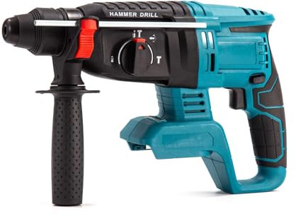 Bestvisse Trapano a percussione senza spazzole Trapano a percussione senza fili Cacciavite elettrico Brushless Trapano a martello elettrico ricaricabile