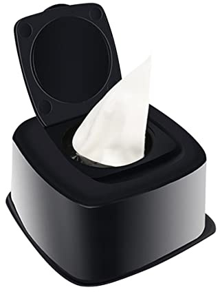 Healeved Salviette Detergenti in Cotone Morbide E Delicate Per Il Viso Con Design Estraibile