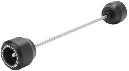 Sturzpads Rahmenschutz Fallschutz Für Street Triple 765 S/R/RS 2017-2024 Vorne Hinterrad Achse Gabel Crash Slider Schutz Motorrad Zubehör Schutz Pad