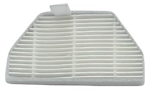 EVA vakuum intelligent soprobot Dammuppsamlingshög originaltillbehör Dammboxfilter Haipa bomull(10pcs)