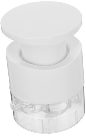 Cabilock Prensa Deshuesadora De Cerezas Y Dátiles Rojos, Herramienta Para Descorazonar Cerezas, Deshuesador De Aceitunas, Ideal Para Repostería Y Cocina Casera, Color