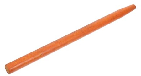 SUPVOX Mango de Madera y Herramientas de Jardinería, Accesorio para Herramientas Manuales, Uso Agrícola y Jardín, Mango Extendido Ergonómico Antideslizante de Madera