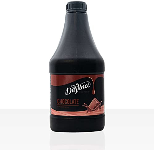 Da Vinci Gourmet Soße Schokolade 2,5 kg