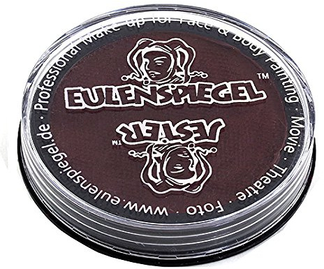 Eulenspiegel 405567 - Cake Blut, 20 ml, in Schraubdeckeldose, Halloween, Karneval, Mottoparty