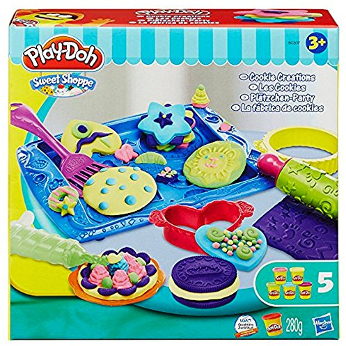 Play-Doh Sweet Shoppe Cookie Creations