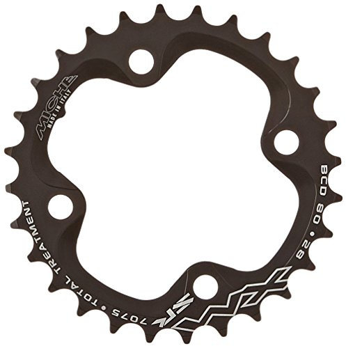 Miche MTB XM TT SR BCD120/80/Schwarz