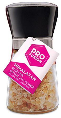 Profusion Himalayan Coarse Salt Mill, 200 g