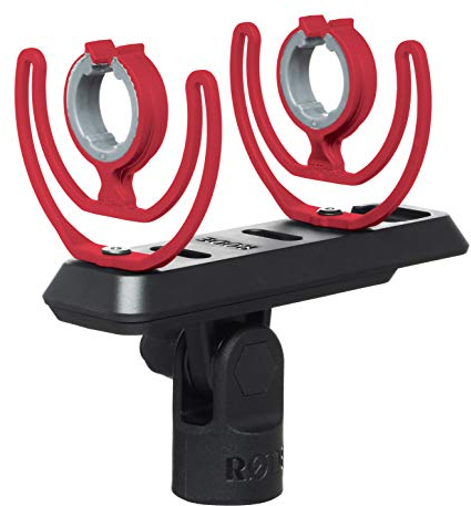 RØDE SM4-R Schwinghalterung zur Stativ- und Tonangelmontage