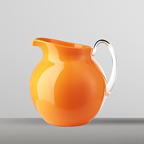 Mario Luca Giusti Cruche Palla Fluo Orange