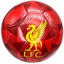 Icon Sports Compatible with Liverpool Soccer Ball Size 5