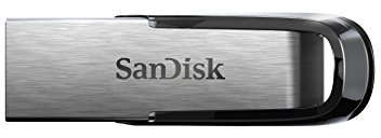 SanDisk Ultra Flair de 128 GB Memoria Flash USB con USB 3.0 y hasta 150 MB/s de Lectura - Paquete de 10 Unidades