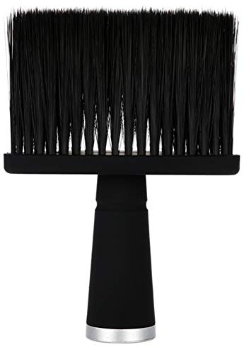 Nuluxi Balais à Cou de Coiffure Barbier Brosse Plumeau Pour Cou Cheveux Nettoyage Brosse Coupe de Cheveux Plumeau Barbier Accessoires Professionnel Balais à Cou pour un Salon et un Usage Domestique