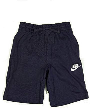 NIKE Boys 13543_60560 Shorts, 695 Navy, 2-3 Years EU