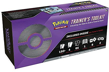 Pokémon TCG: Kit de Herramientas de Entrenador
