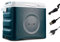MEDION Thermoelektrische tragbare Kühlbox (25 Liter, Kühl- und Warmhaltefunktion, 12V Zigarettenanzünder 230V Netzanschluss USB - Stromversorgung, für Auto, Boot und Camping, MD10735)