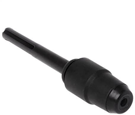 Adaptador De Portabrocas SDS Max A SDS Plus, Convertidor De Brocas, Herramienta De Taladro De Martillo, Convertidor De Adaptador De Conexión, Herramienta Eléctrica, 1 Ud.