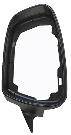 Auto Spiegelkappen Rückspiegel Gehäuse Links Rechts Trim Für Kia Für Cerato Für Forte Für Ceed JD 2013-2017 K3 Auto Seite Spiegel Rahmen Halter Rückspiegelgehäuse (Farbe : Links)
