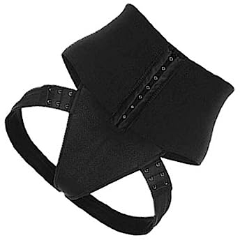 Guangcailun Shapewear Bauchkontrolle Butt Lifter Hautfreundlich Faltbar Waschbar Leicht Body Schlankheitsgürtel Damen