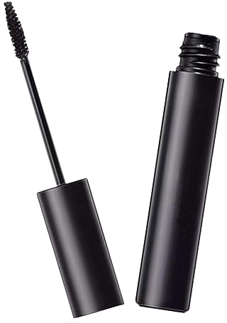 DOITOOL Bartfärbemittel für Männer 10ml Braun mit Kunststoffbürste Temporäre Farbe Einfache Anwendung für Bart und Augenbrauen im Alltag