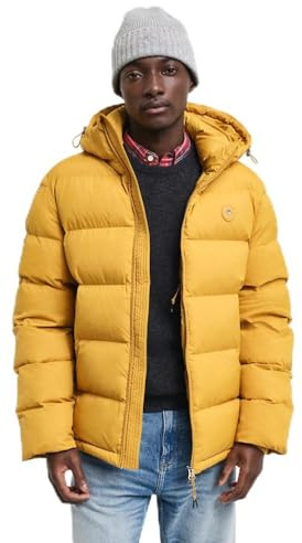 GANT Herren Active Cloud Jacket Steppjacke