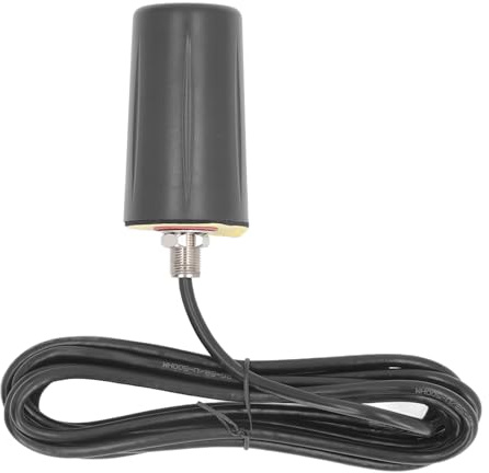 Utomhus Dual Band Antenn 5dBi SMA Vattentät 2G 3G 4G 5G Long Range WiFi Booster Router Hotspot Nätverksenheter med Dual Band Support