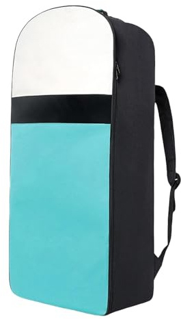 zwxqe Leichte Paddleboard-Tasche | Paddleboard Gear Duffle | Schützende Paddleboard-Hülle, Sup-Board-Tragesack, verstellbare Paddleboard-Abdeckung, Neopren-Paddleboard-Hülle für den Außenbereich