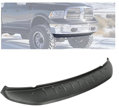 ECOTRIC Valance for 2009-2010 Dodge Ram 1500, 2011-2018 Ram 1500, 2019-2022 Ram 1500 Classic, Replacement for 55112616AA CH1090133