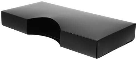 Cabilock Für Handschuhe Behälter Für Einkaufstüten Küchentasche Beutel Organizer Für Haushaltstaschen Einkaufstütenträger Wiederverwendbarer Beutelspender Plastik Black