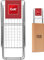Tendedero Cok - Envio 24h - Tendedero Plegable 20 m Extra Resistente de Ropa Plegable y Antideslizante para Exterior e Interior - Ligero y Resistente - Enviado en Caja Cartón Reforzada