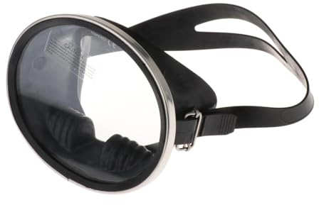 Tdoutop Tauchermaske, Schnorchelbrille, Professionelle Schnorchelbrille Und Surf Schnorchelbrille, Damen Und Herren, Tauchmaske Zum Schnorcheln Am Strand