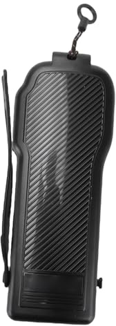 Fabater Tapa Protectora para Lente de Cámara, Diseño Abatible con Almacenamiento Magnético Integrado para Filtro, Estuche Protector a Prueba de Golpes y Arañazos