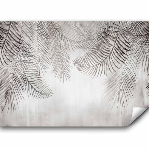 murando - Papier Peint Panoramique Intissé Salon, Nature, 350x256 cm | Fabrication EU, Tapisserie Murales Papier Peint, Revêtement Mural, Papiers Peints, Grand Poster Mural, Nature, Décoration