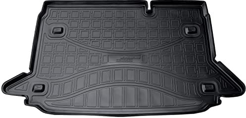 Recambo Gummi Kofferraumwanne Premium passend für Ford Ecosport | ab 2018 | ab Facelift | passgenau mit Rand