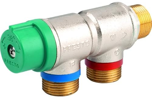 Mitigeur thermostatique de sécurité pour lavabo 29007