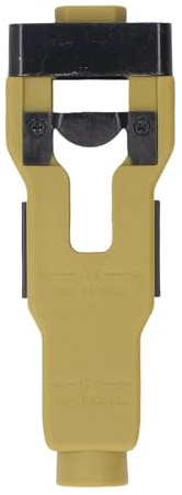 SEAFRONT Attrezzo per Mortasare Chiusura Porta Kit di Installazione Chiusura Porta Utensile da Taglio con Lame per Contorni per Scalpellatura e Rigatura Precise su Spessori da 1-3/4