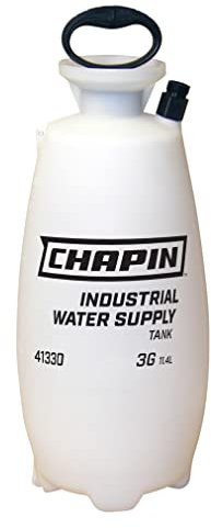 Chapin 41330 3-Gallon Industrie Poly Trinkwasser Tank Spritze