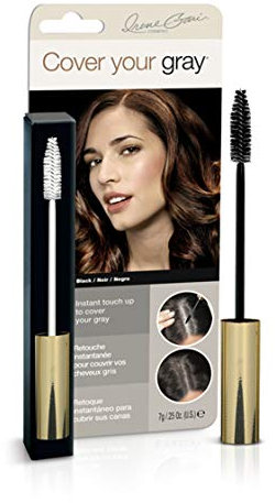 Dynatron Grinda Cover your gray Brush-In Mascara, schwarz