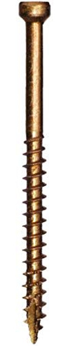 GRK 772691177209 8 by 1-Inch 1/4 Containing Equal to 100 Screws Trim Handy FIN, 1-Pack