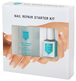 Microcell 2000 Nail Repair Set (Nail Repair, 12 ml & Nail Repair Remover, 100 ml), 1er Pack (1 x 1 Stück)