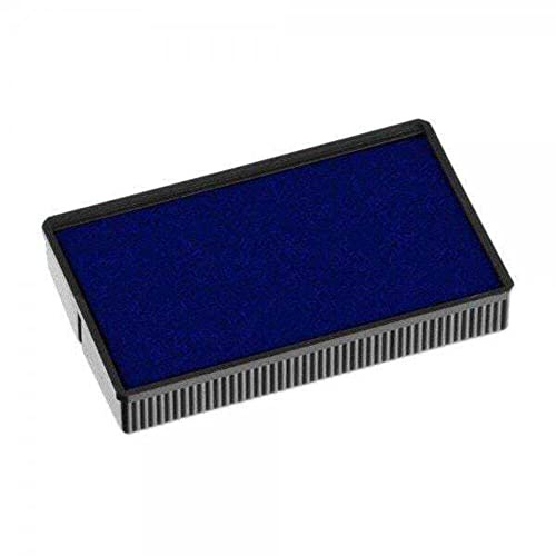 Colop - Cuscini di ricambio E/200 (per es. per Printer S 200, S 260 S 220, E200...) Blu