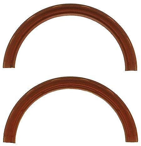 AJUSA 61000400 Kurbelwellensimmering 70x 84x Simmerring Kompatibel mit JEEP Grand Cherokee I ZJ, ZG, DODGE RAM 1500 Pick-up BE, BR