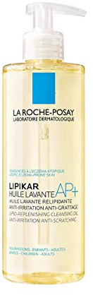Roche Posay Lipikar Waschöl, 400 ml