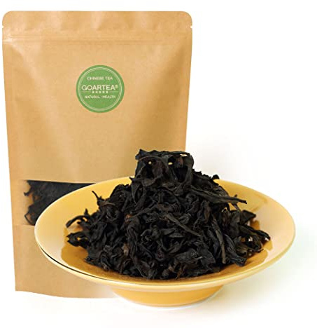 GOARTEA 1000g (35.2 Oz) Premium Da Hong Pao Dahongpao Thé - Big Red Robe FuJian Wuyi Mountain Chinese Oolong Tea