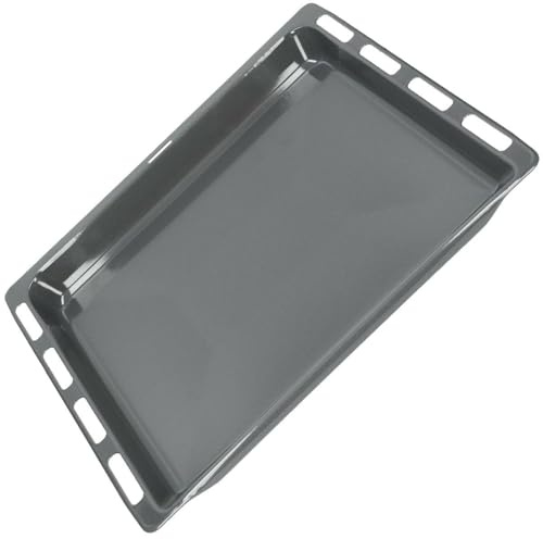 BOSCH B/S/H - LÈCHE-FRITES ÉMAILLÉ PYROLISE 37,5 x 46,5 x 4 CM POUR FOUR BOSCH - SIEMENS
