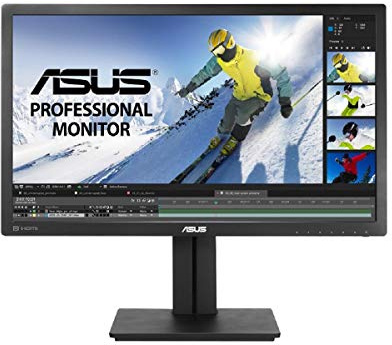 ASUS PB278QV - Monitor Profesional de 27'' WQHD (2560x1440, IPS, 16:9, USB, DisplayPort, VGA, 100% sRGB, 75Hz, 5ms, LED, Adaptive-Sync, Antiparpadeo, Luz Azul de Baja Intensidad, Pip, PBP), Negro