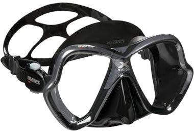 Mares Wetsuit, schwarz,