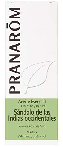 Ätherisches Öl Sandelholz Westindische Pranarom, 10 ml